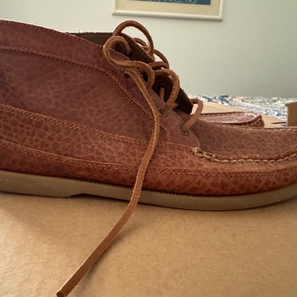 Sperry Chukka Boot,  size 10 - Picture 4 of 5